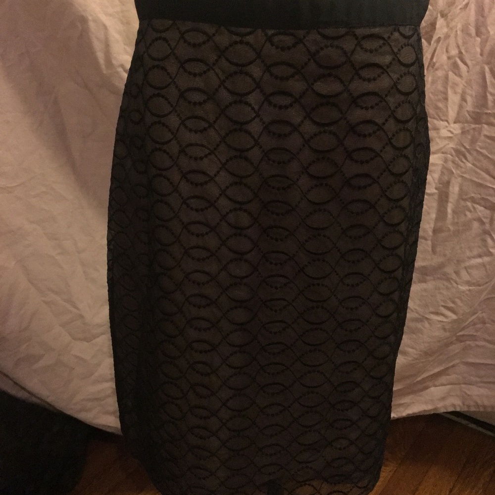 Kenar Silk Skirt.